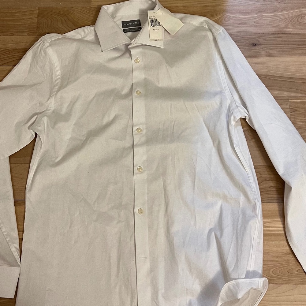 Michael Kors dress shirt